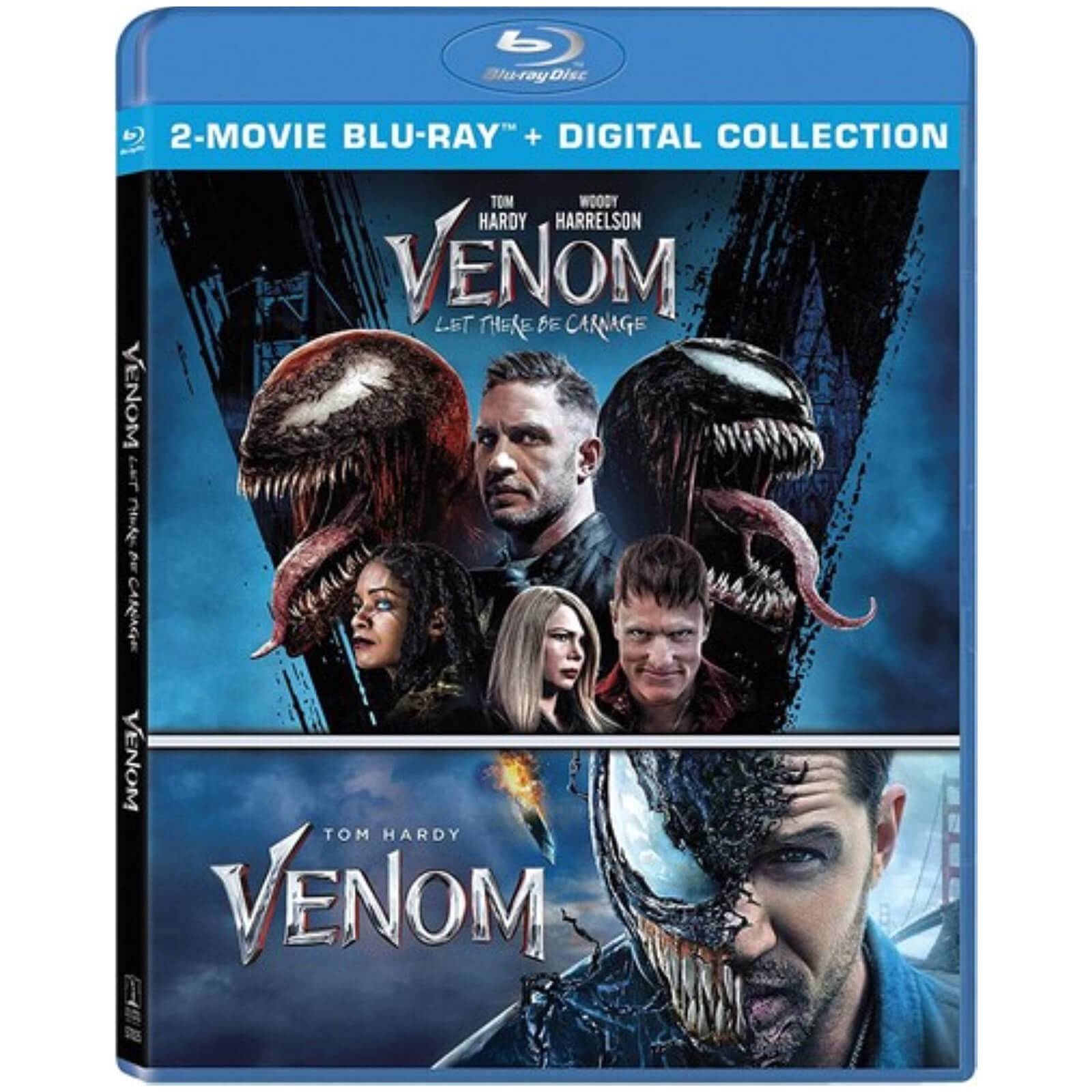 Venom / Venom: Let There Be Carnage (US Import) von Sony