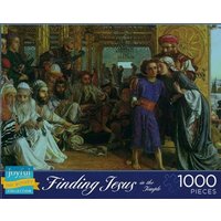 Finding Jesus in the Temple Finding Jesus in the Temple von Sophia Institute Press