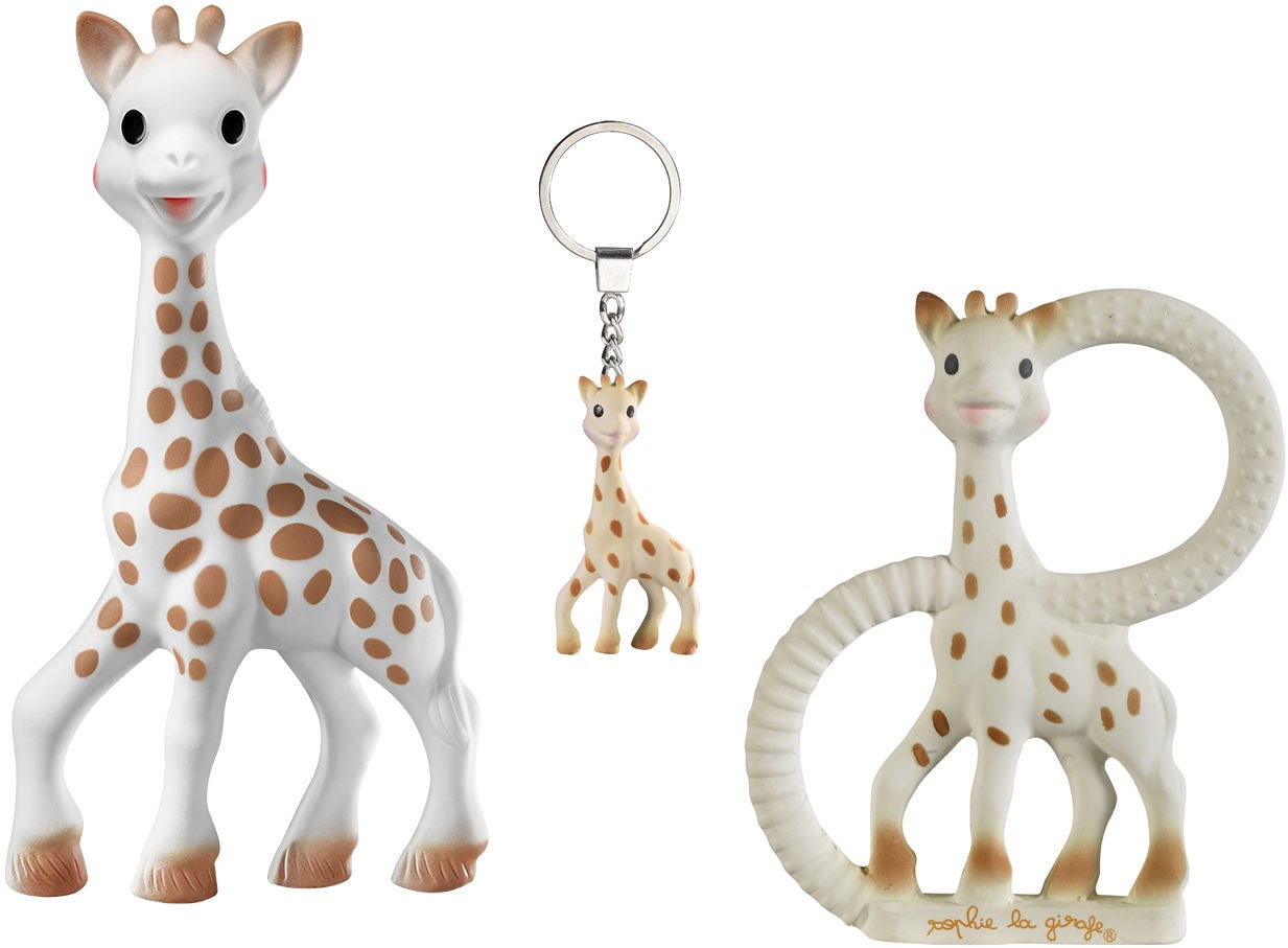 Sophie die Giraffe So Pure Trioset von Sophie die Giraffe