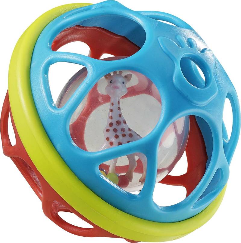 Sophie die Giraffe Soft Ball Aktivitätsspielzeug, Babyspielzeug von Sophie die Giraffe