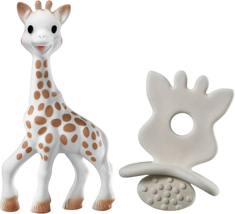 Sophie die Giraffe in Geschenkverpackung inkl. Beißring von Sophie die Giraffe