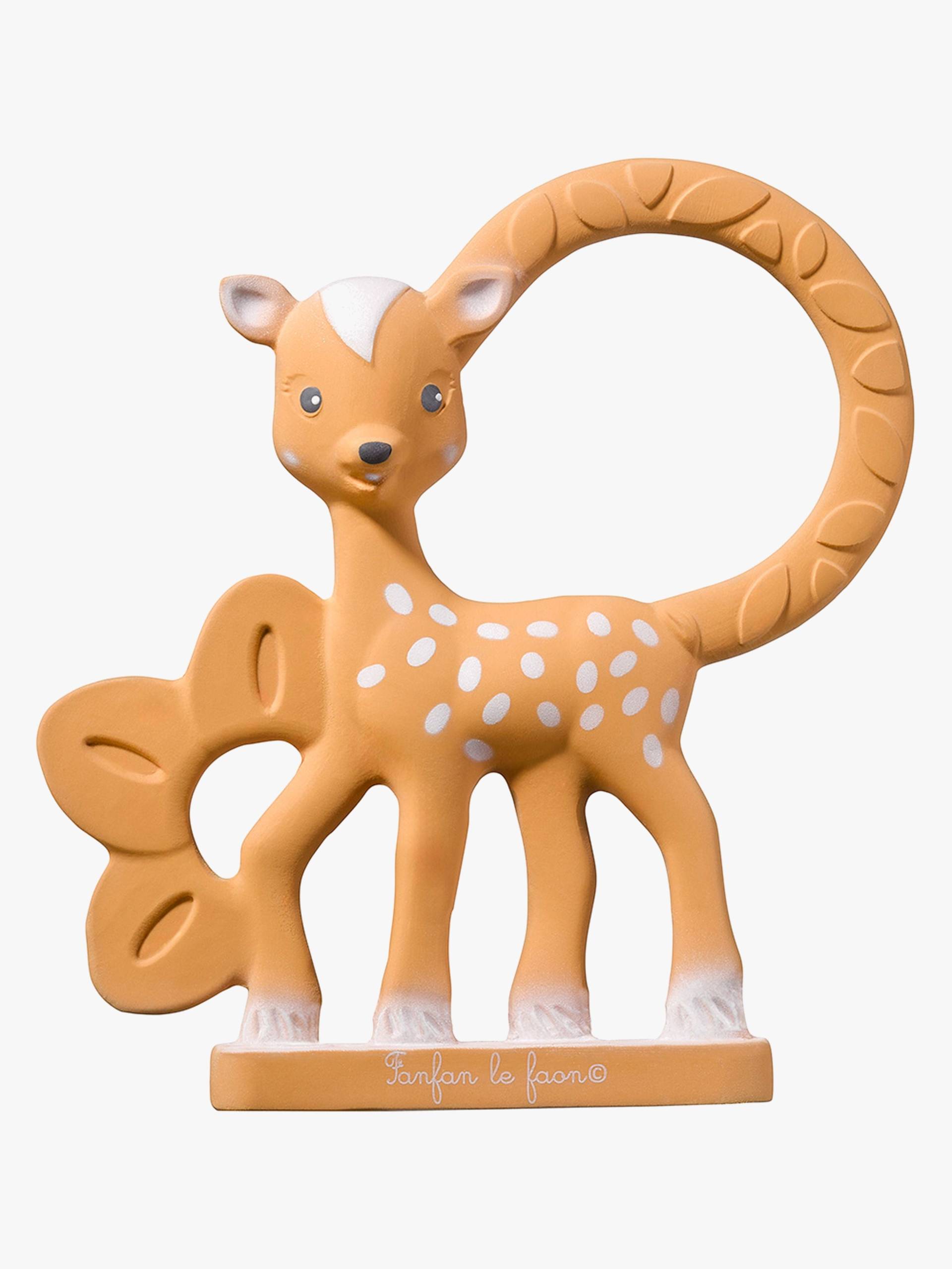 Sophie the Giraffe FanFan The Faon Beißring von Sophie die Giraffe