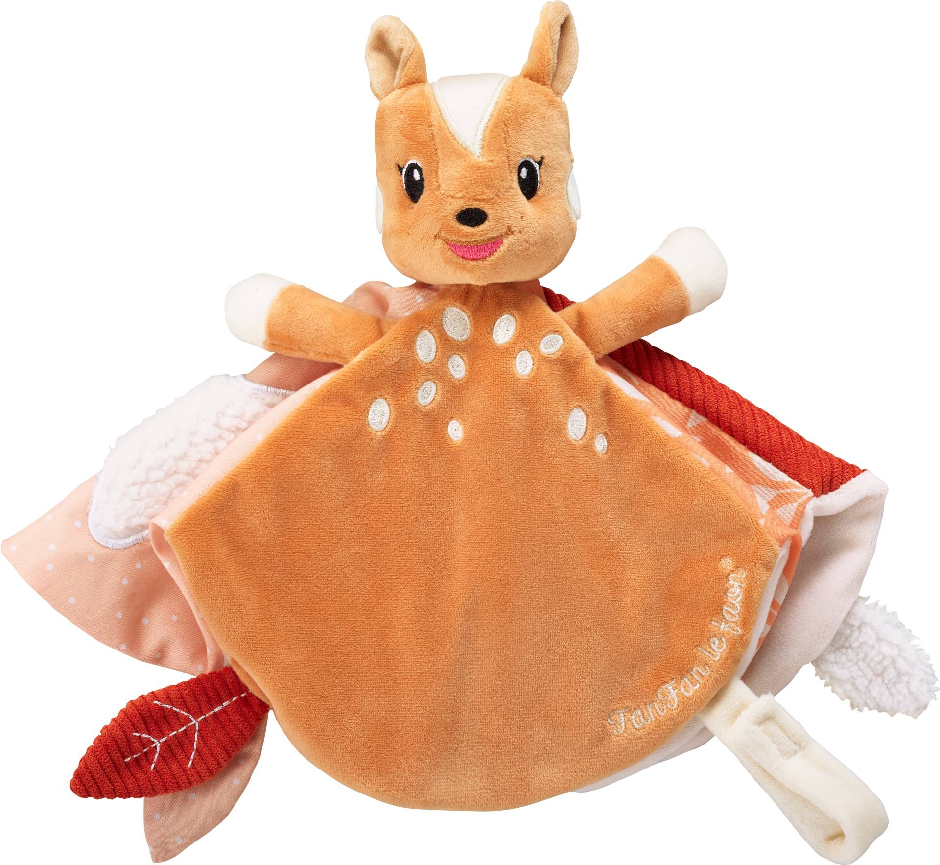 Sophie the Giraffe Schmusetuch Reh, Braun Sophie the Giraffe Schmusetuch Reh, Braun von Sophie die Giraffe