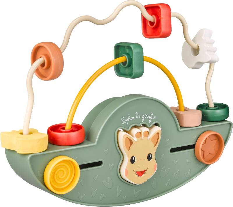 Sophie the Giraffe Vippe Abakus Aktivitätsspielzeug, Babyspielzeug von Sophie die Giraffe