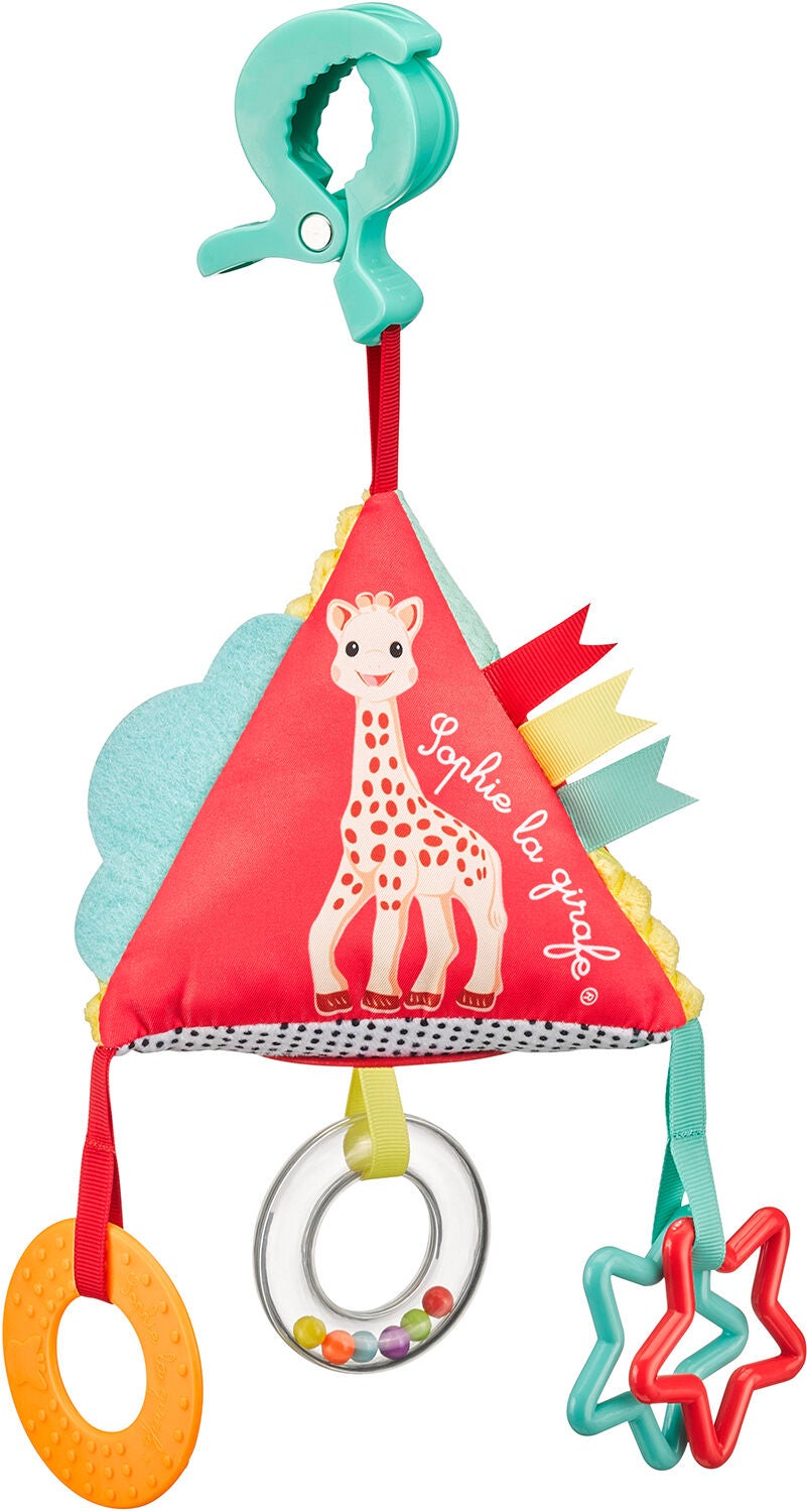 Sophie die Giraffe Aktivitätsspielzeug, Babyspielzeug von Sophie die Giraffe