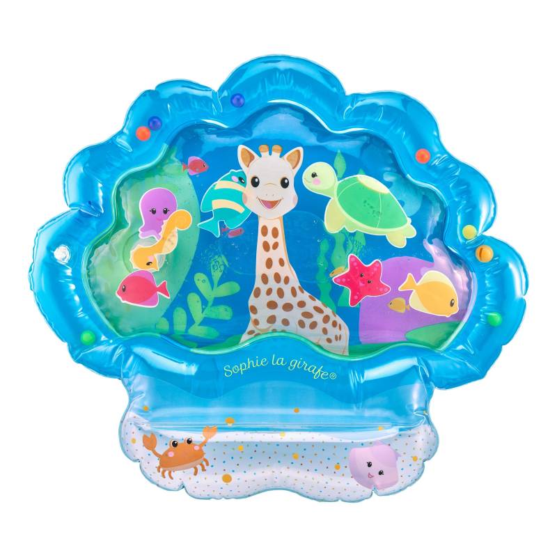 Sophie La Girafe 5 Sinne Sensorische Wasserspielmatte Sophie La Girafe 5 Sinne Sensorische Wasserspielmatte von Sophie la Girafe