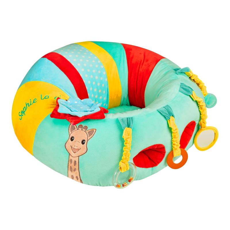 Sophie La Girafe 5 Sinne Spielsitz Sophie la girafe von Sophie la Girafe