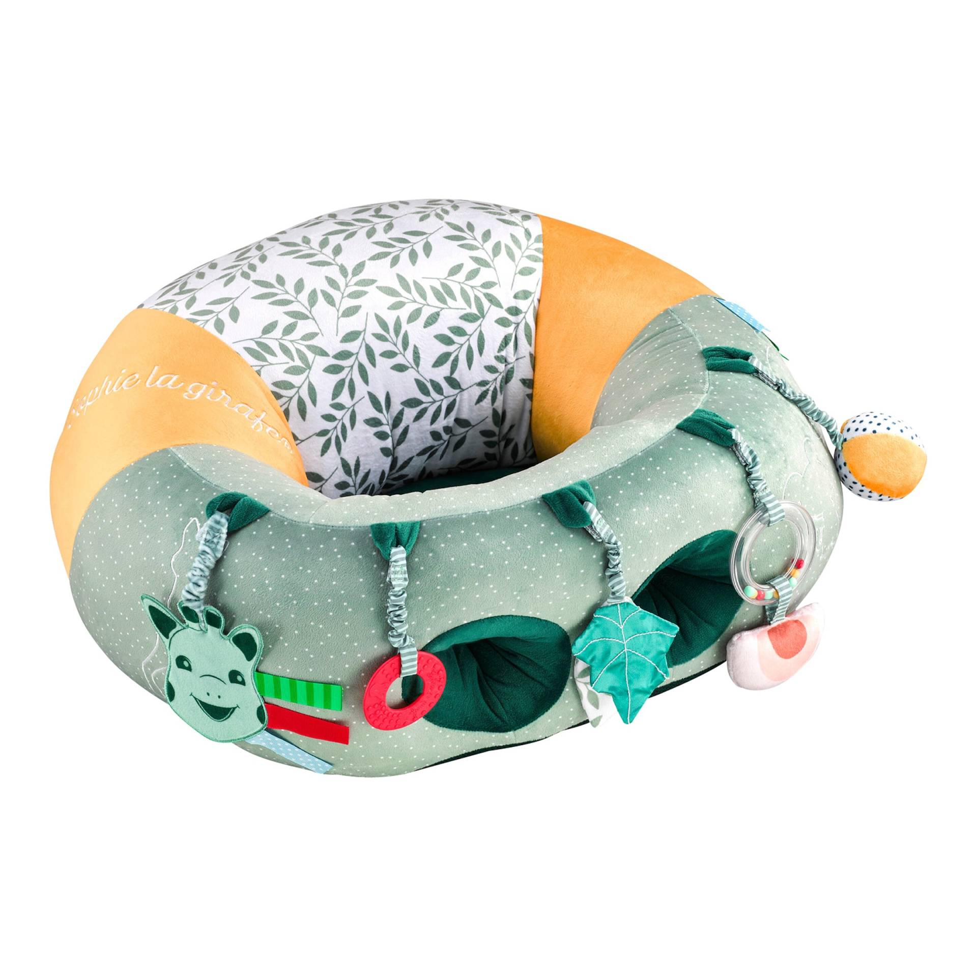 Sophie La Girafe 5 Sinne Spielsitz Sophie la girafe von Sophie la Girafe