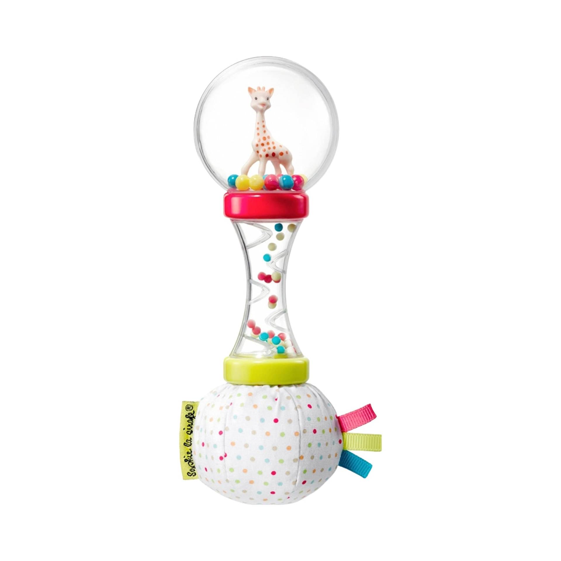 Sophie La Girafe Rassel Soft Maracas von Sophie la Girafe