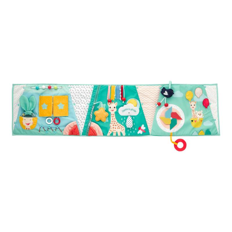 Sophie La Girafe Vielseitiges Activity-Board von Sophie la Girafe