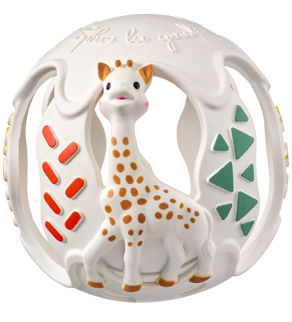 Sophie la Girafe Aktivitätsball - Sensory Teething Ball - Sophie la Girafe - One Size - Motorikspielzeug Sophie la Girafe Aktivitätsball - Sensory Teething Ball - Sophie la Girafe - One Size - Motorikspielzeug von Sophie la Girafe