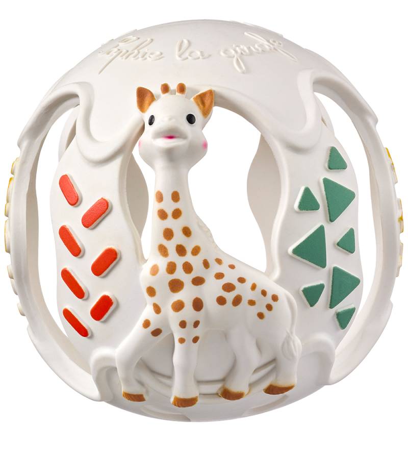 Sophie la Girafe Aktivitätsball - Sensory Teething Ball - Sophie la Girafe - One Size - Motorikspielzeug Sophie la Girafe Aktivitätsball - Sensory Teething Ball - Sophie la Girafe - One Size - Motorikspielzeug von Sophie la Girafe