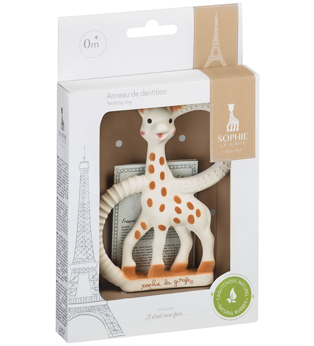 Sophie la Girafe Beißring - Es war einmal - Soft - Sophie la Girafe - One Size - Beißringe Sophie la Girafe Beißring - Es war einmal - Soft - Sophie la Girafe - One Size - Beißringe von Sophie la Girafe