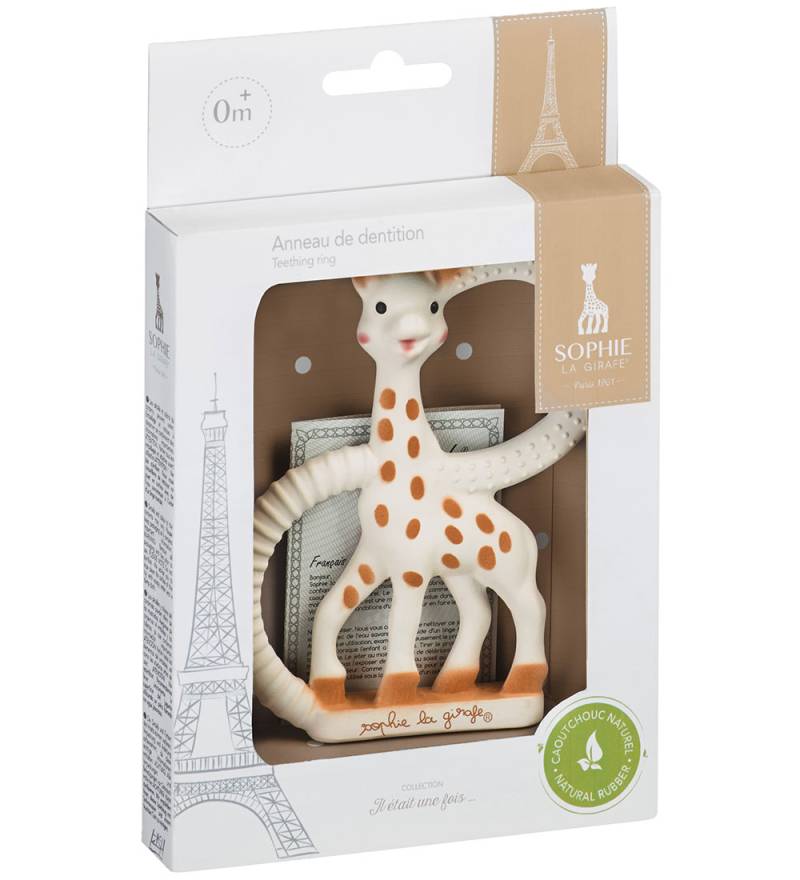 Sophie la Girafe Beißring - Es war einmal - Soft - Sophie la Girafe - One Size - Beißringe Sophie la Girafe Beißring - Es war einmal - Soft - Sophie la Girafe - One Size - Beißringe von Sophie la Girafe