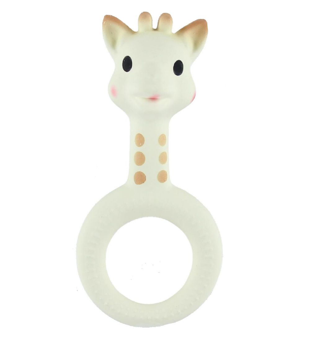 Sophie la Girafe Beißring - So Pure Soft - Sophie la Girafe - One Size - Beißringe Sophie la Girafe Beißring - So Pure Soft - Sophie la Girafe - One Size - Beißringe von Sophie la Girafe