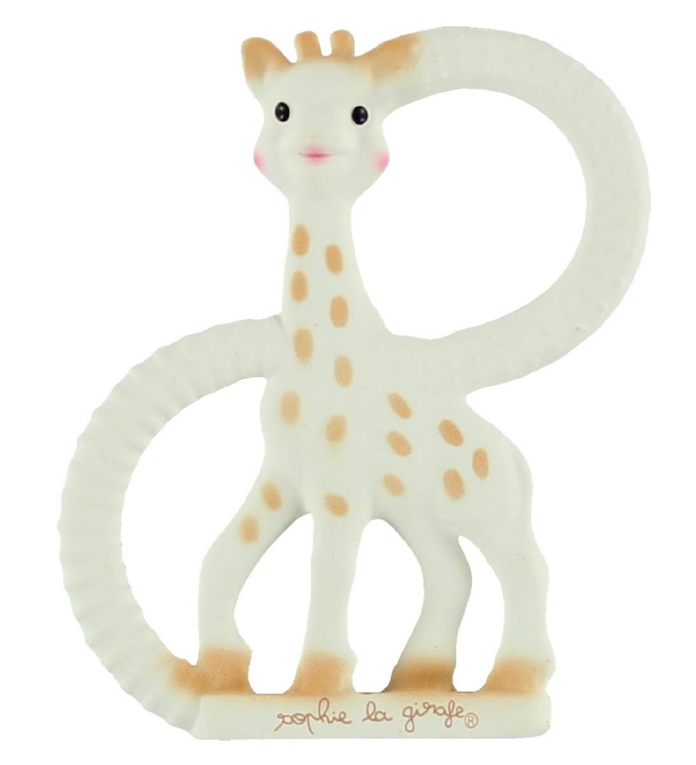 Sophie la Girafe Beißring - So Pure Soft - Sophie la Girafe - One Size - Beißringe Sophie la Girafe Beißring - So Pure Soft - Sophie la Girafe - One Size - Beißringe von Sophie la Girafe