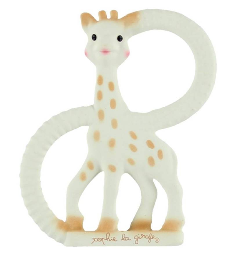 Sophie la Girafe Beißring - So Pure Soft - Sophie la Girafe - One Size - Beißringe Sophie la Girafe Beißring - So Pure Soft - Sophie la Girafe - One Size - Beißringe von Sophie la Girafe