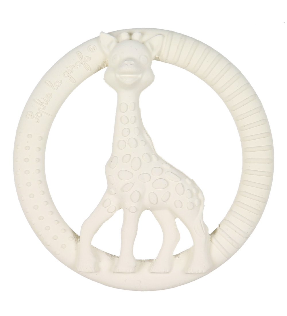 Sophie la Girafe Beißring - So Pure - Sophie la Girafe - One Size - Beißringe Sophie la Girafe Beißring - So Pure - Sophie la Girafe - One Size - Beißringe von Sophie la Girafe