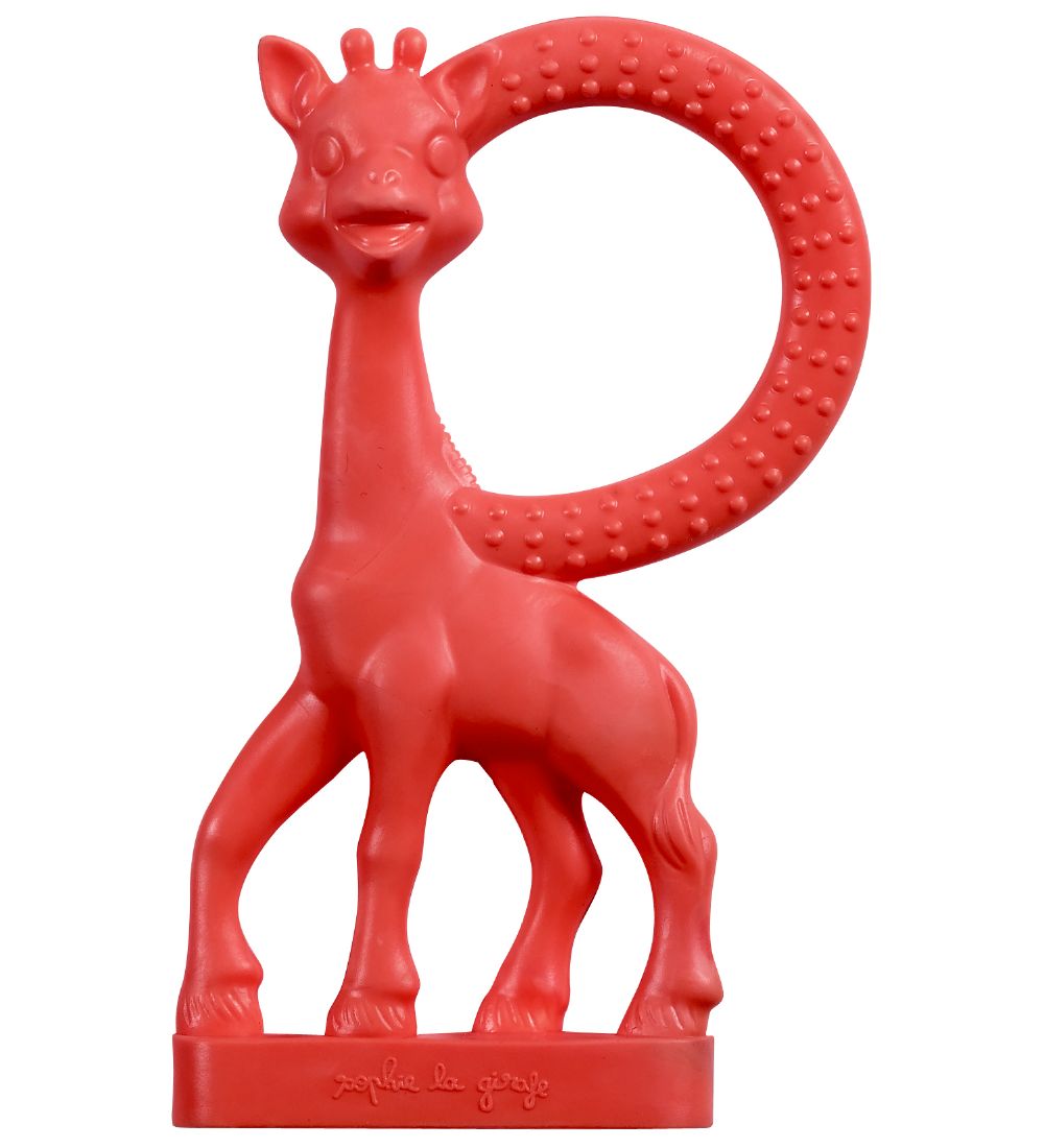 Sophie la Girafe Beißring - Vanilla - Rot - Sophie la Girafe - One Size - Beißringe Sophie la Girafe Beißring - Vanilla - Rot - Sophie la Girafe - One Size - Beißringe von Sophie la Girafe