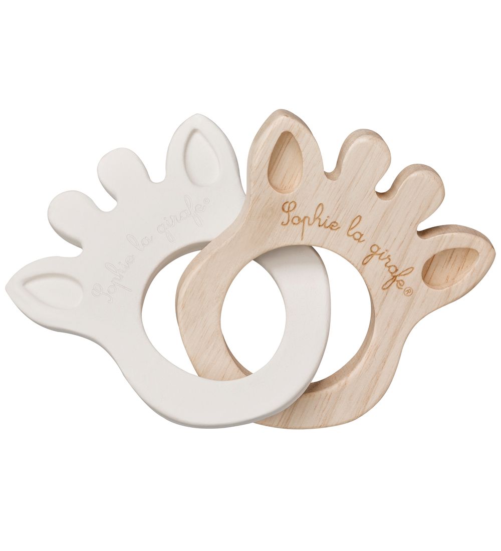 Sophie la Girafe Geschenkbox - So Pure - Beißringe - Gummi/Holz - Sophie la Girafe - One Size - Beißringe Sophie la Girafe Geschenkbox - So Pure - Beißringe - Gummi/Holz - Sophie la Girafe - One Size - Beißringe von Sophie la Girafe