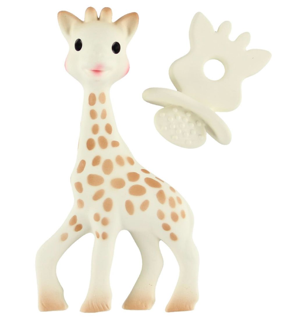 Sophie la Girafe - Giraf m. Beißring - Sophie la Girafe - One Size - Beißringe Sophie la Girafe - Giraf m. Beißring - Sophie la Girafe - One Size - Beißringe von Sophie la Girafe