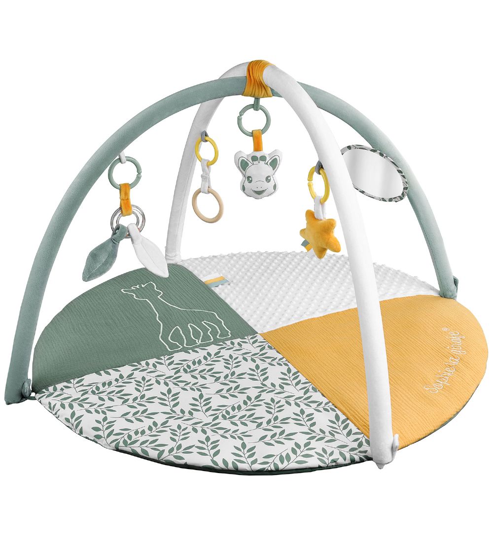 Sophie la Girafe Krabbeldecke - Grün - Sophie la Girafe - One Size - Krabbeldecke Sophie la Girafe Krabbeldecke - Grün - Sophie la Girafe - One Size - Krabbeldecke von Sophie la Girafe