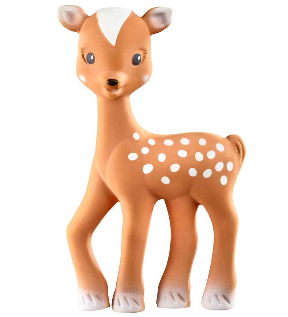 Sophie la Girafe Kuscheltier - 16 cm - Fanfan le Faon - Braun - Sophie la Girafe - One Size - Kuscheltiere Sophie la Girafe Kuscheltier - 16 cm - Fanfan le Faon - Braun - Sophie la Girafe - One Size - Kuscheltiere von Sophie la Girafe