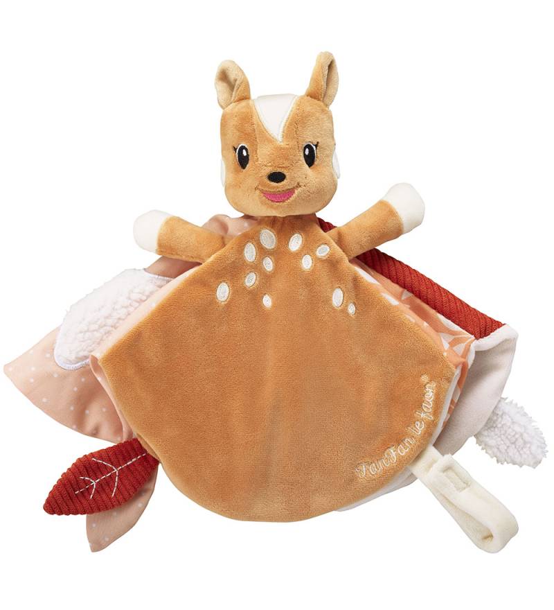 Sophie la Girafe Schmusetuch - FanFan der Faon - Sophie la Girafe - One Size - Schmusetücher Sophie la Girafe Schmusetuch - FanFan der Faon - Sophie la Girafe - One Size - Schmusetücher von Sophie la Girafe