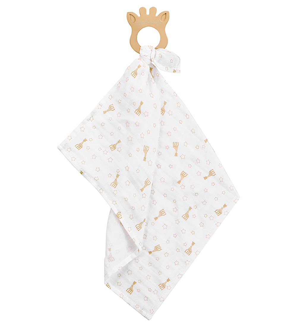Sophie la Girafe & Schmusetuch - So Pure - Sophie la Girafe - One Size - Beißringe Sophie la Girafe & Schmusetuch - So Pure - Sophie la Girafe - One Size - Beißringe von Sophie la Girafe