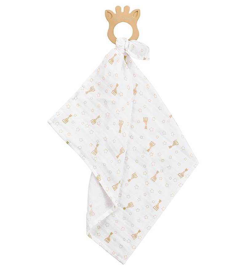 Sophie la Girafe & Schmusetuch - So Pure - Sophie la Girafe - One Size - Beißringe Sophie la Girafe & Schmusetuch - So Pure - Sophie la Girafe - One Size - Beißringe von Sophie la Girafe