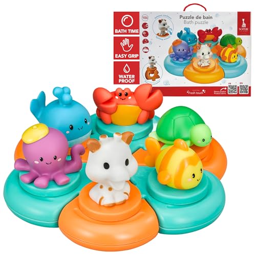 SOPHIE LA GIRAFE Badpuzzle V2 SOPHIE LA GIRAFE Badpuzzle V2 von Sophie la girafe