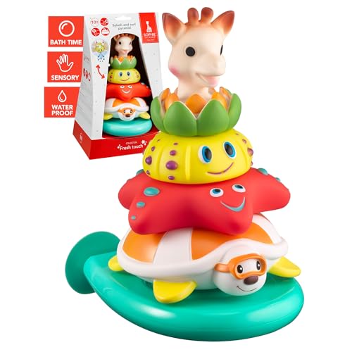 Sophie la girafe Splash & Surf Pyramide Sophie la girafe Splash & Surf Pyramide von Sophie la girafe