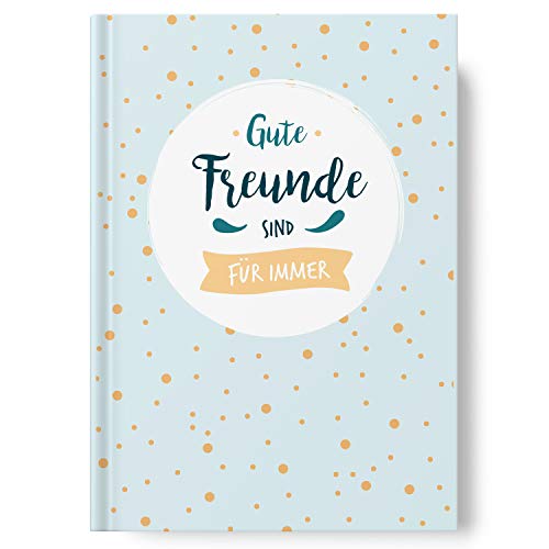 Sophies Kartenwelt Freundebuch zum Ausfüllen - Freundebuch Jugendliche und Junge Erwachsene - Freundschaftsbuch mit persönlichen Fragen - Freundebuch Erwachsene Sophies Kartenwelt Freundebuch zum Ausfüllen - Freundebuch Jugendliche und Junge Erwachsene - Freundschaftsbuch mit persönlichen Fragen - Freundebuch Erwachsene von Sophies Kartenwelt