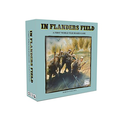 Sophisticated Games Anspruchsvolles Spiele in Flandern Field Board Game von Sophisticated Games