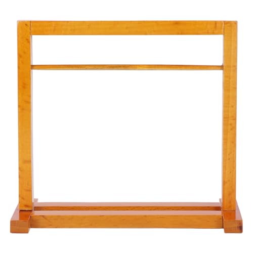 Sorandy 1:12 Puppenschrank -Rack mit Puppenkleidungsbügel Set Dollhouse -Möbel für Puppenhaus -Dekor -Zubehör Sorandy 1:12 Puppenschrank -Rack mit Puppenkleidungsbügel Set Dollhouse -Möbel für Puppenhaus -Dekor -Zubehör von Sorandy