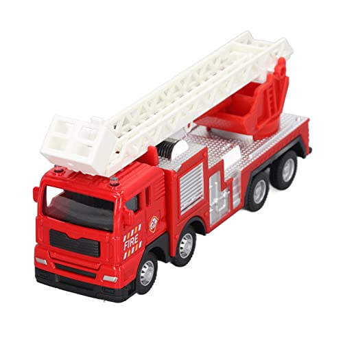 Sorandy 1:55 Maßstab Metall Feuerwehrautos Spielzeug, Metall Modell Spielzeug Ressourcen Notfall Fahrzeug, Kinder simuliert Legierung Feuerwehrauto Fahrzeug Spiele (Feuerwehrleiterwagen Sorandy 1:55 Maßstab Metall Feuerwehrautos Spielzeug, Metall Modell Spielzeug Ressourcen Notfall Fahrzeug, Kinder simuliert Legierung Feuerwehrauto Fahrzeug Spiele (Feuerwehrleiterwagen von Sorandy