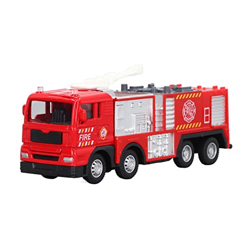 Sorandy 1:55 Maßstab Metall Feuerwehrautos Spielzeug, Metall Modell Spielzeug Ressourcen Notfall Fahrzeug, Kinder simuliert Legierung Feuerwehrauto Fahrzeug Spiele (Löschwasserwerfer Sorandy 1:55 Maßstab Metall Feuerwehrautos Spielzeug, Metall Modell Spielzeug Ressourcen Notfall Fahrzeug, Kinder simuliert Legierung Feuerwehrauto Fahrzeug Spiele (Löschwasserwerfer von Sorandy