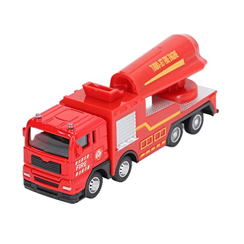 Sorandy 1:55 Maßstab Metall Feuerwehrautos Spielzeug, Metall Modell Spielzeug Ressourcen Notfall Fahrzeug, Kinder simuliert Legierung Feuerwehrauto Fahrzeug Spiele (Turbinenstrahl -Feuerwehrwagen Sorandy 1:55 Maßstab Metall Feuerwehrautos Spielzeug, Metall Modell Spielzeug Ressourcen Notfall Fahrzeug, Kinder simuliert Legierung Feuerwehrauto Fahrzeug Spiele (Turbinenstrahl -Feuerwehrwagen von Sorandy