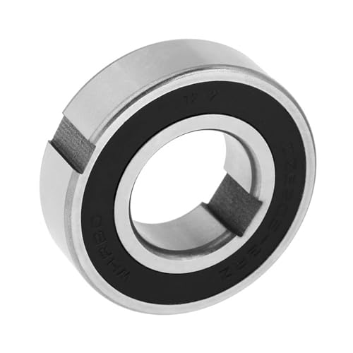 Sorandy CSK25PP Sprag Clutch EIN Weg mit Zwei Keyway Hohe Härte Reibungsloses Engagement für Textildruckautomotive Haushalt Sorandy CSK25PP Sprag Clutch EIN Weg mit Zwei Keyway Hohe Härte Reibungsloses Engagement für Textildruckautomotive Haushalt von Sorandy