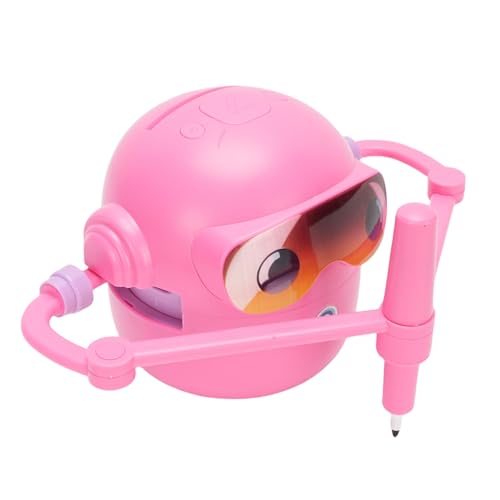 Sorandy Smart Drawing Roboter für , Automatisches Magic Painting -Roboterspielzeug, Mehrere Malmodi, Interaktive Bildungsschildmaschine mit 100 -pcs Zeichenkarten für , Mädchen, Mädchen von Sorandy