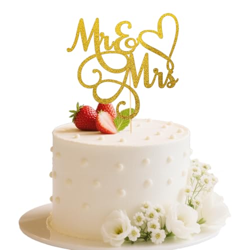 Mr Und Mrs Tortenstecker, Cake Topper Hochzeit, Holz Tortendeko, Hochzeit-Cake Decoration, Tortenstecker Für VerlobungHochzeit Brautparty Jahrestag Geburtstag Mr Und Mrs Tortenstecker, Cake Topper Hochzeit, Holz Tortendeko, Hochzeit-Cake Decoration, Tortenstecker Für VerlobungHochzeit Brautparty Jahrestag Geburtstag von Sorcristy