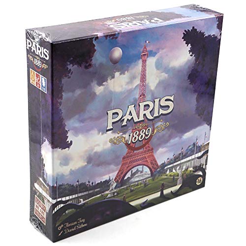 Sorry We Are French Paris 1889 Sorry We Are French Paris 1889 von Sorry We Are French