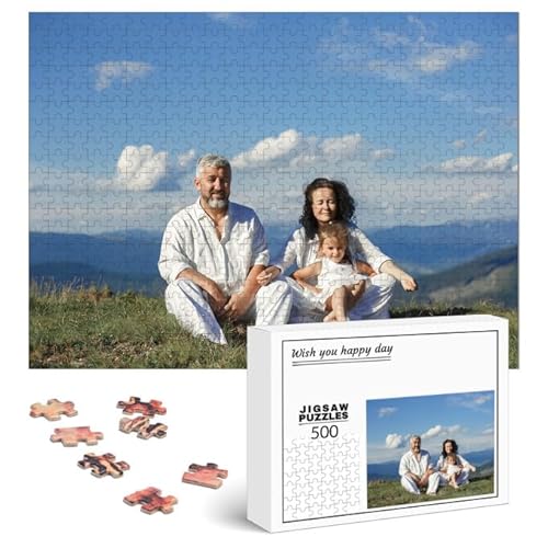 Foto-Puzzle 35-3000 Teile mit Eigenem Foto Bedrucken Puzzle Selber Gestalten Gestalte Dein Individuelles Fotopuzzle für Geburtstage, Muttertag, Valentinstag & Hochzeiten Foto-Puzzle 35-3000 Teile mit Eigenem Foto Bedrucken Puzzle Selber Gestalten Gestalte Dein Individuelles Fotopuzzle für Geburtstage, Muttertag, Valentinstag & Hochzeiten von SosnSusn