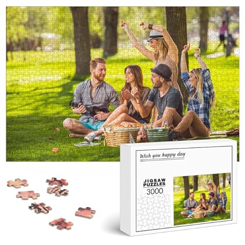 Foto-Puzzle 35-3000 Teile mit Eigenem Foto Bedrucken Puzzle Selber Gestalten Gestalte Dein Individuelles Fotopuzzle für Geburtstage, Muttertag, Valentinstag & Hochzeiten Foto-Puzzle 35-3000 Teile mit Eigenem Foto Bedrucken Puzzle Selber Gestalten Gestalte Dein Individuelles Fotopuzzle für Geburtstage, Muttertag, Valentinstag & Hochzeiten von SosnSusn