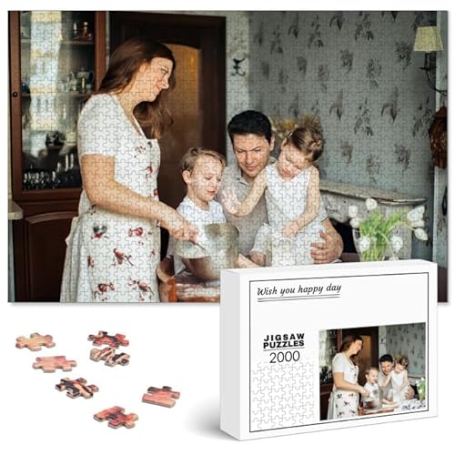 Foto-Puzzle 35-3000 Teile mit Eigenem Foto Bedrucken Puzzle Selber Gestalten Gestalte Dein Individuelles Fotopuzzle für Geburtstage, Muttertag, Valentinstag & Hochzeiten Foto-Puzzle 35-3000 Teile mit Eigenem Foto Bedrucken Puzzle Selber Gestalten Gestalte Dein Individuelles Fotopuzzle für Geburtstage, Muttertag, Valentinstag & Hochzeiten von SosnSusn