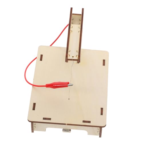 1 Satz Elektrischer Schaumstoffschneider Tischmaschine für Physikunterricht Lehrmittel für Wissenschaftliche Projekte Kompakt und Effizient 1 Satz Elektrischer Schaumstoffschneider Tischmaschine für Physikunterricht Lehrmittel für Wissenschaftliche Projekte Kompakt und Effizient von Sosoport