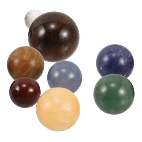 1 Satz Galaxienmodell Solarsystem Projekt Planeten für Planetenfigur des Sonnensystems Weltraumkugeln Planet für Kinderspielzeug Planetenfiguren Naturstein 1 Satz Galaxienmodell Solarsystem Projekt Planeten für Planetenfigur des Sonnensystems Weltraumkugeln Planet für Kinderspielzeug Planetenfiguren Naturstein von Sosoport