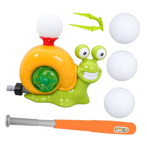 1 Satz Sprinkler für Wasserspritzender Schnecken Sprinkler für Garten und Rasen für Sommeraktivitäten im Freien Robustes Material Kreatives Wasserspielzeug für Glückliche 1 Satz Sprinkler für Wasserspritzender Schnecken Sprinkler für Garten und Rasen für Sommeraktivitäten im Freien Robustes Material Kreatives Wasserspielzeug für Glückliche von Sosoport