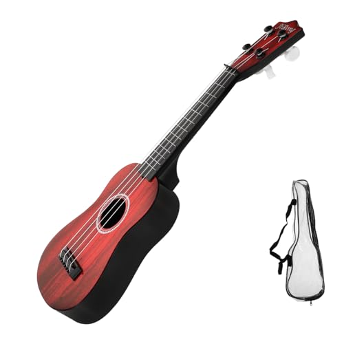 Sosoport 1 Satz Ukulele für Simulation Musikinstrument für Musikalische Früherziehung und Kreative Sosoport 1 Satz Ukulele für Simulation Musikinstrument für Musikalische Früherziehung und Kreative von Sosoport