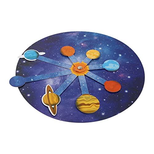 1Satz DIY Planetary Model Teiliges Solar System für Sonnensystem Wissenschaftliche Experimente zu Fördern Umweltfreundliches Material 1Satz DIY Planetary Model Teiliges Solar System für Sonnensystem Wissenschaftliche Experimente zu Fördern Umweltfreundliches Material von Sosoport